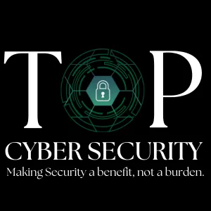 Top Cyber Security logo