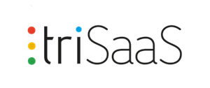 triSaaS logo