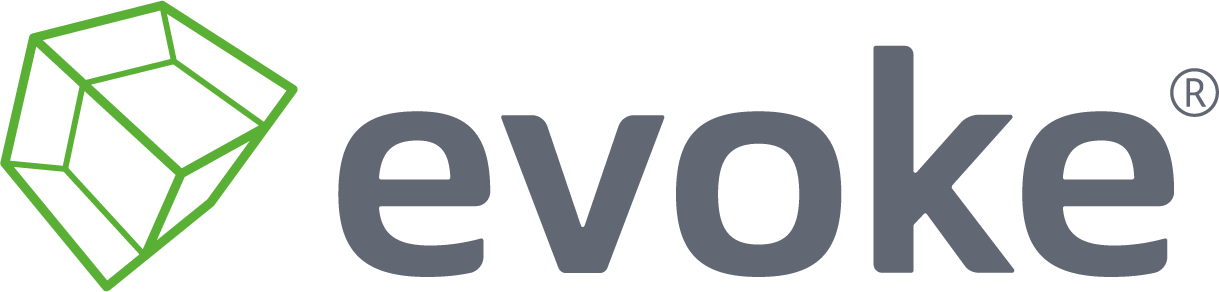 Evoke  logo