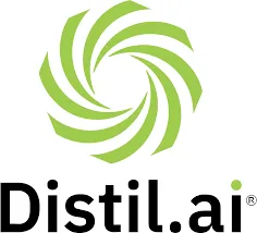 Distil AI logo