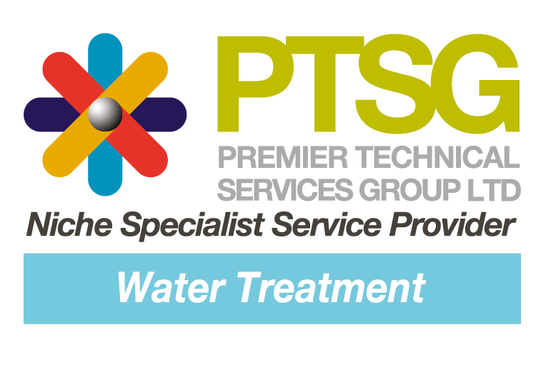 PTSG Water Treatment logo