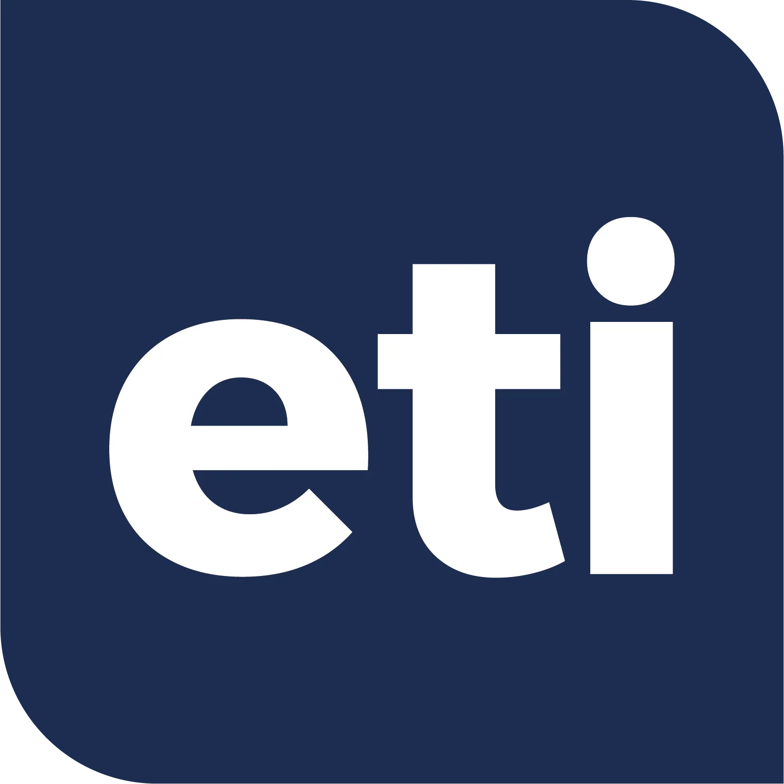 ETI logo