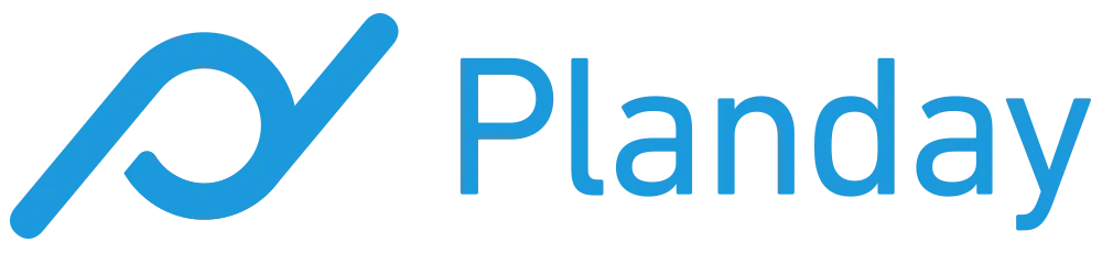 Planday logo