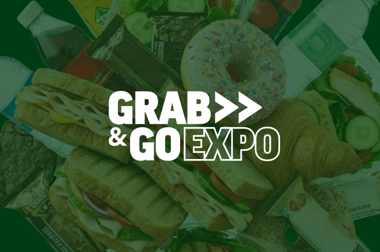 Grab & Go Expo